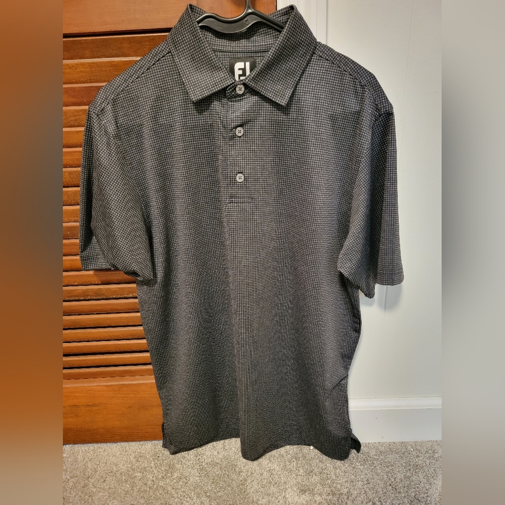 Footjoy Golf Shirt